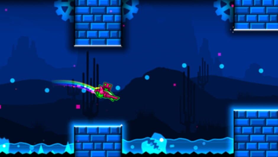 Geometry Dash SubZero - Captura 3