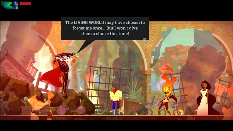 Guacamelee!: Gold Edition - Captura 1