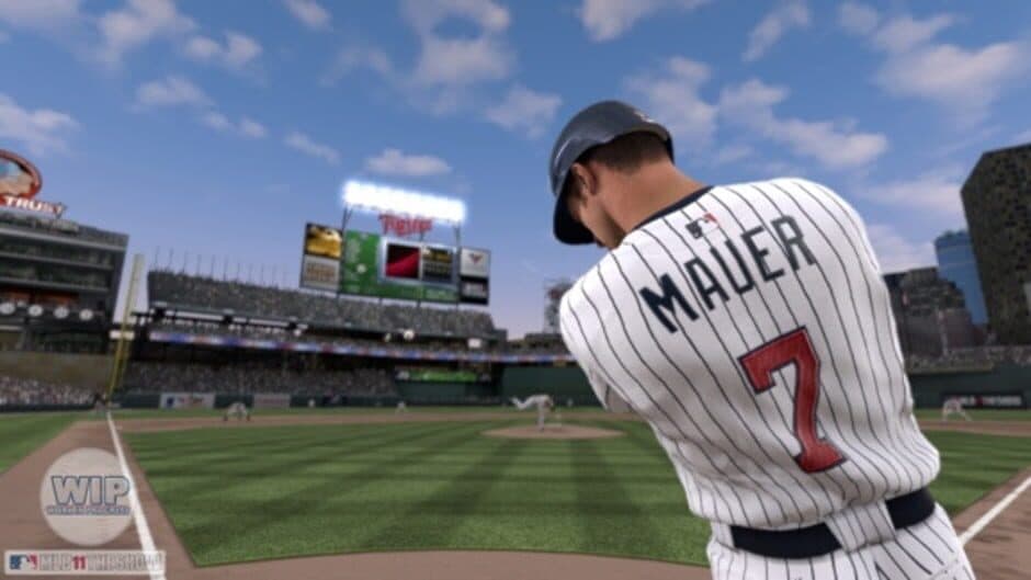 MLB 11: The Show - Captura 3