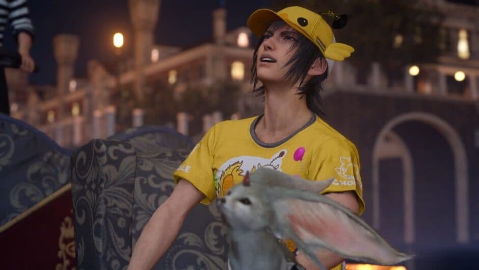 Final Fantasy XV - Captura 17