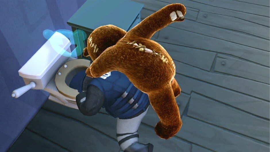 Naughty Bear - Captura 2