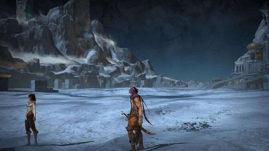Prince of Persia - Captura 1
