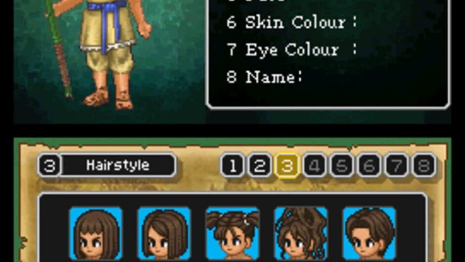 Dragon Quest IX: Sentinels of the Starry Skies - Captura 7