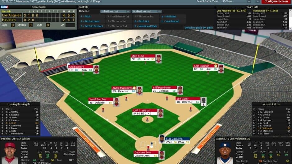 Out of the Park Baseball 17 - Captura 0