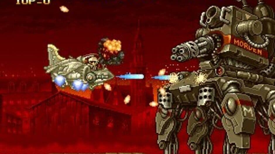 Metal Slug 2 - Captura 7