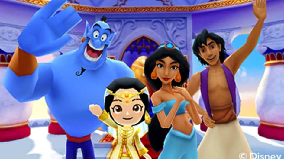 Disney Magical World - Captura 1