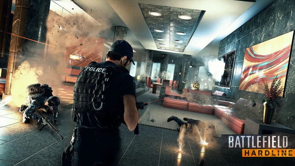 Battlefield Hardline - Captura 9