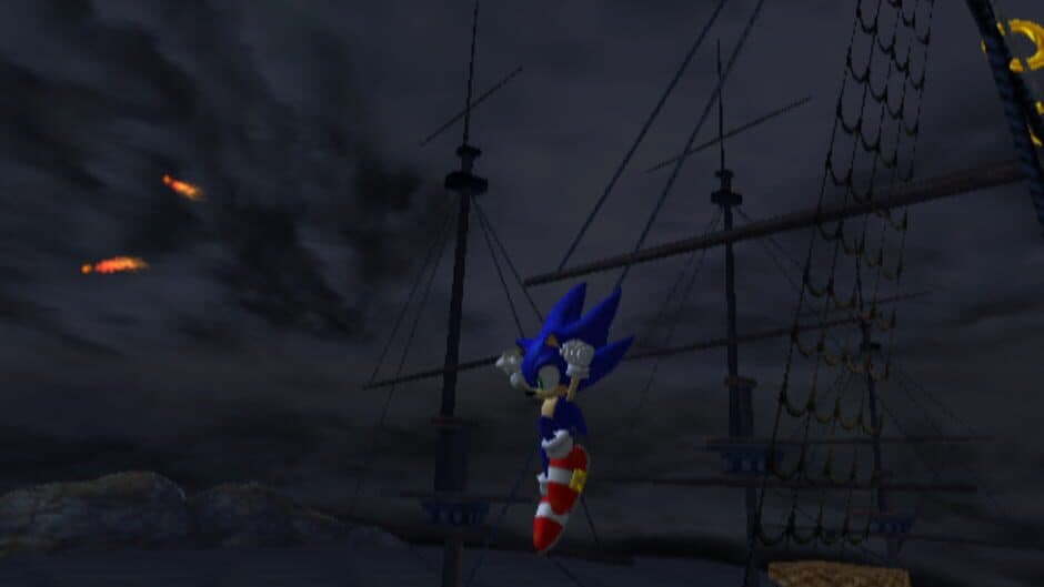 Sonic and the Secret Rings - Captura 10