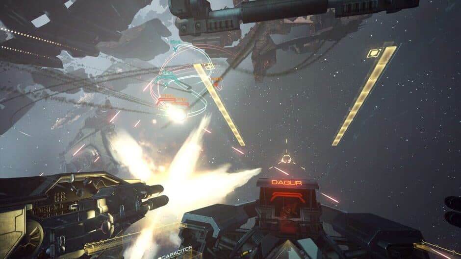 EVE: Valkyrie - Captura 4