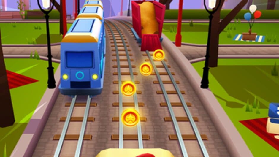 Subway Surfers - Captura 9