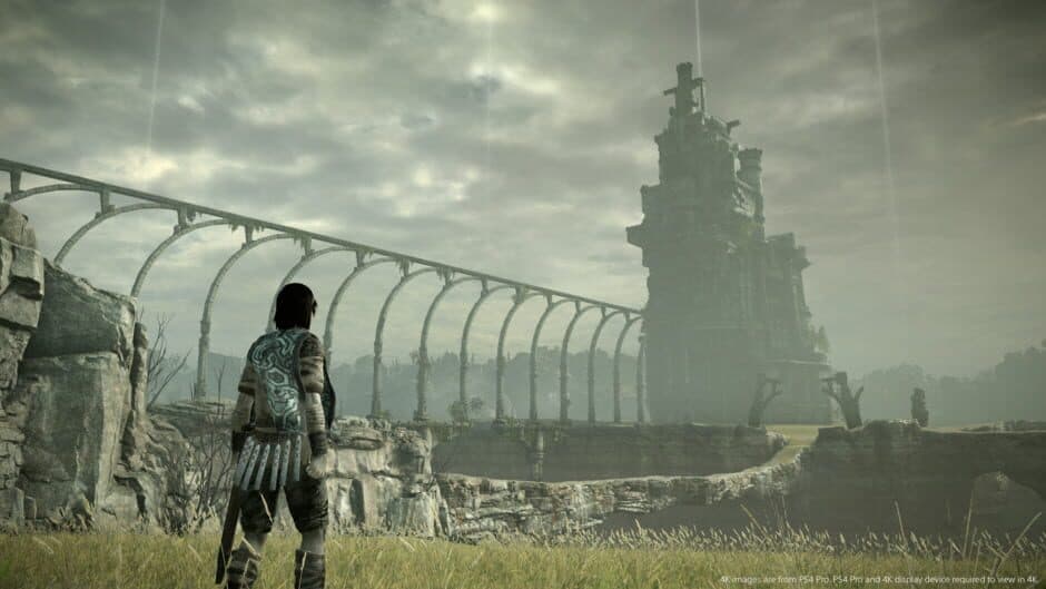 Shadow of the Colossus - Captura 15