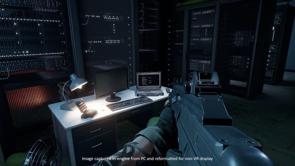 Firewall Zero Hour - Captura 10