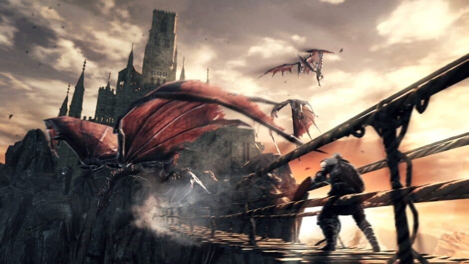 Dark Souls II - Captura 10