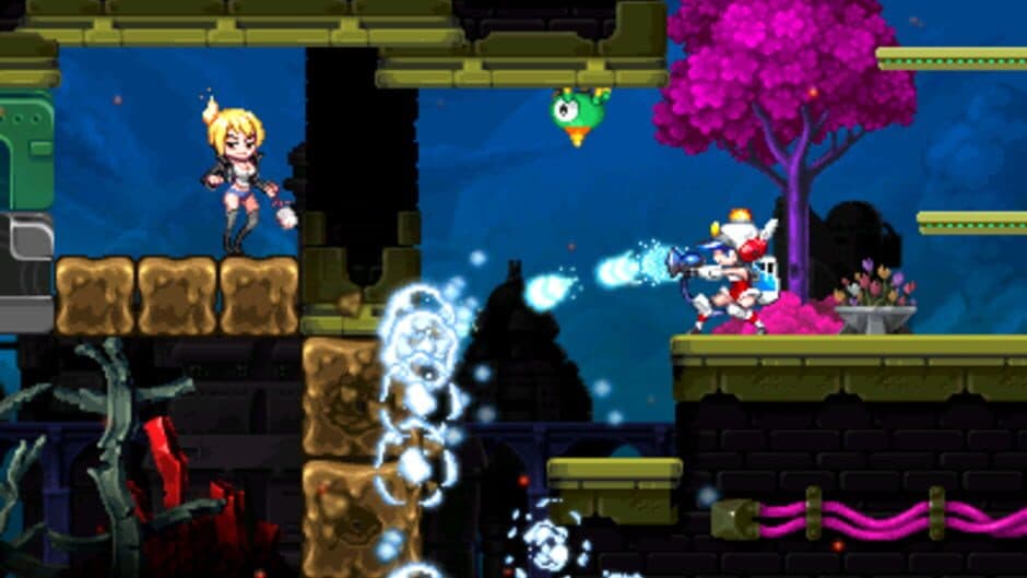 Mighty Switch Force! 2 - Captura 7