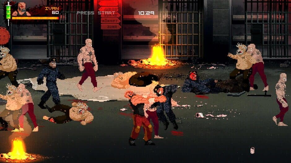 Mother Russia Bleeds - Captura 7