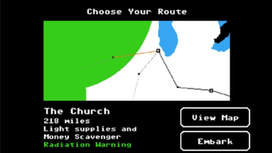 Organ Trail: Director's Cut - Captura 9