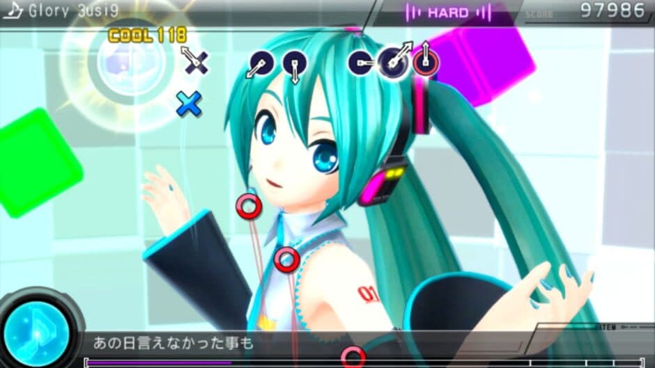 Hatsune Miku: Project Diva F 2nd - Captura 5