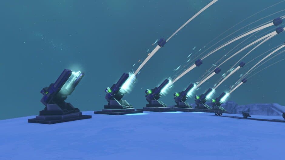 Planetary Annihilation: Titans - Captura 1