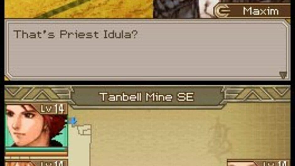 Lufia: Curse of the Sinistrals - Captura 5