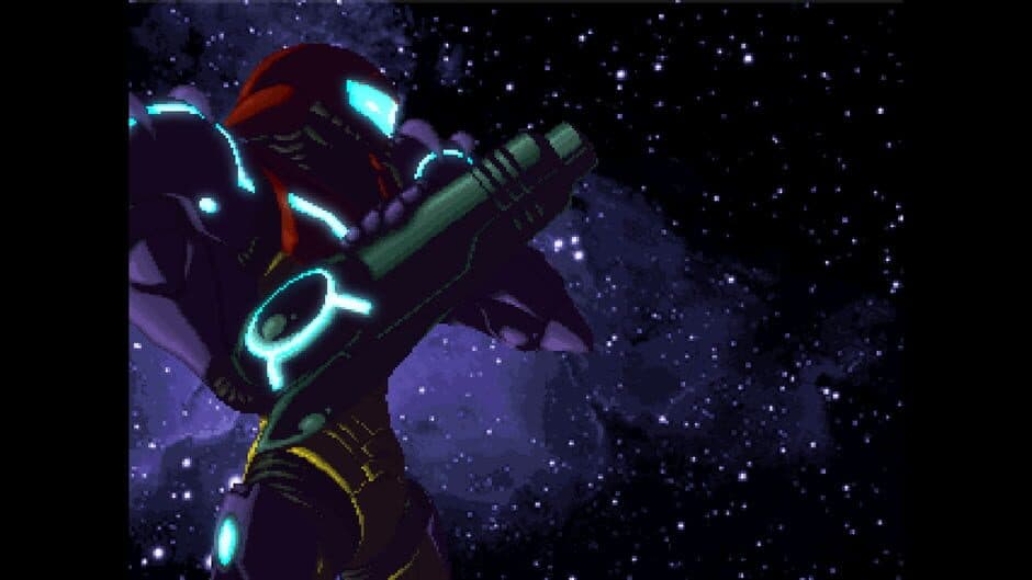 AM2R: Return of Samus - Captura 4