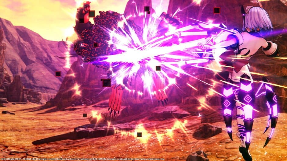 Death End Re;Quest - Captura 12