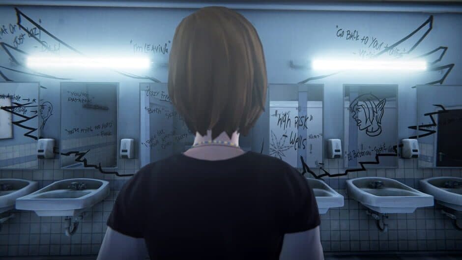 Life Is Strange: Before the Storm - Episode 2: Brave New World - Captura 2