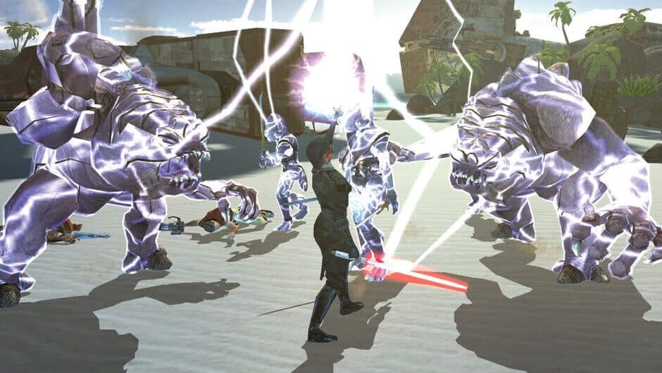 Star Wars: Knights of the Old Republic - Captura 17