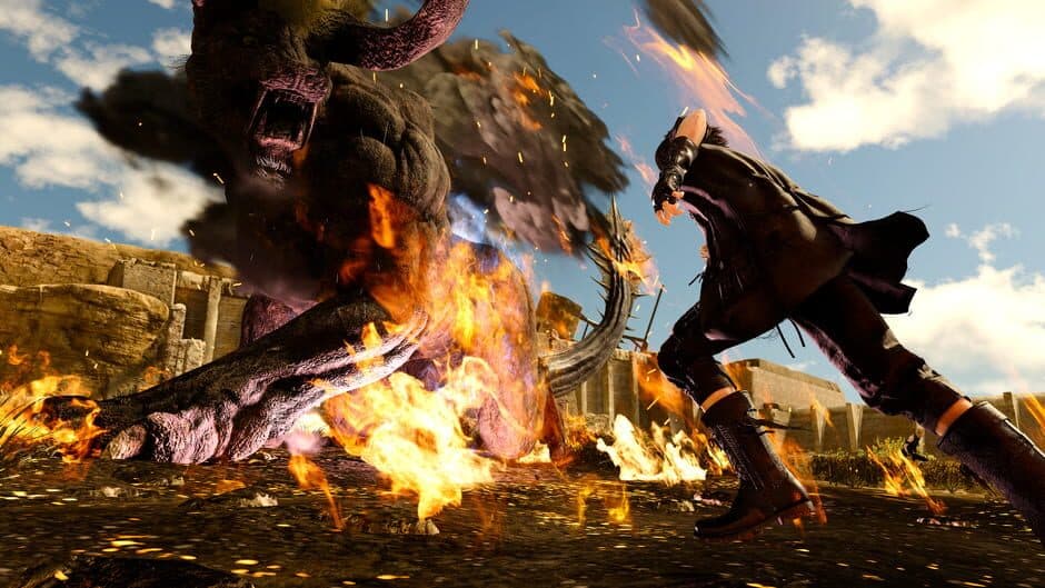 Final Fantasy XV - Captura 23