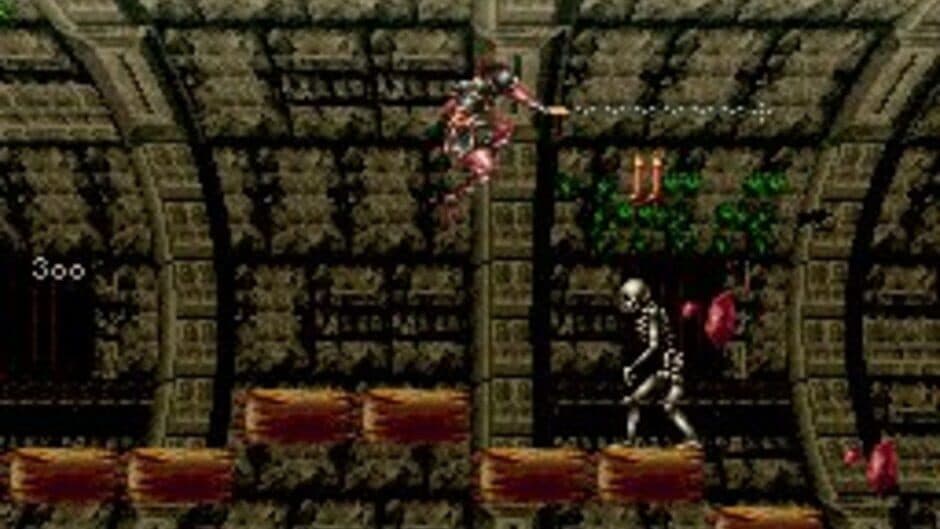 Super Castlevania IV - Captura 12