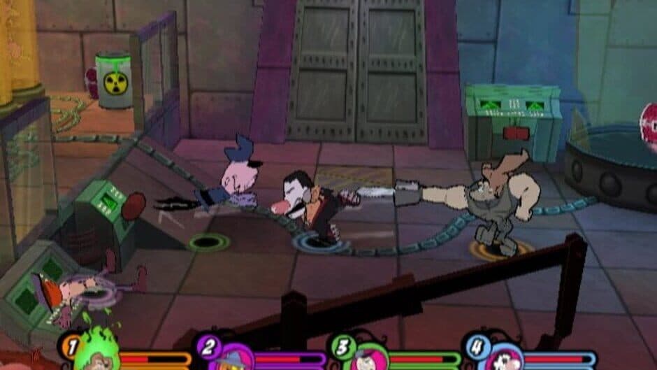 The Grim Adventures of Billy & Mandy - Captura 2