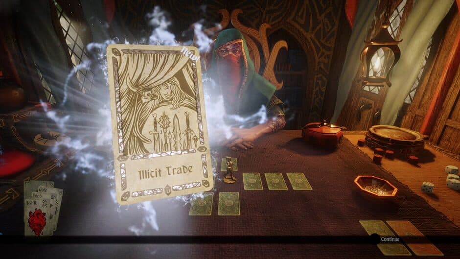 Hand of Fate 2 - Captura 3