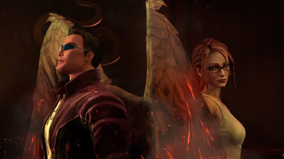 Saints Row: Gat Out of Hell - Captura 4