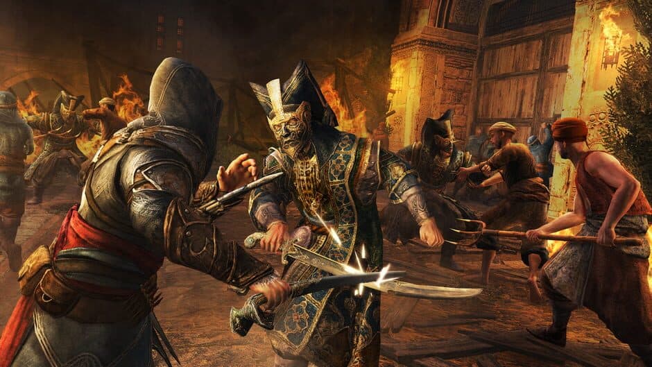 Assassin's Creed Revelations - Captura 5