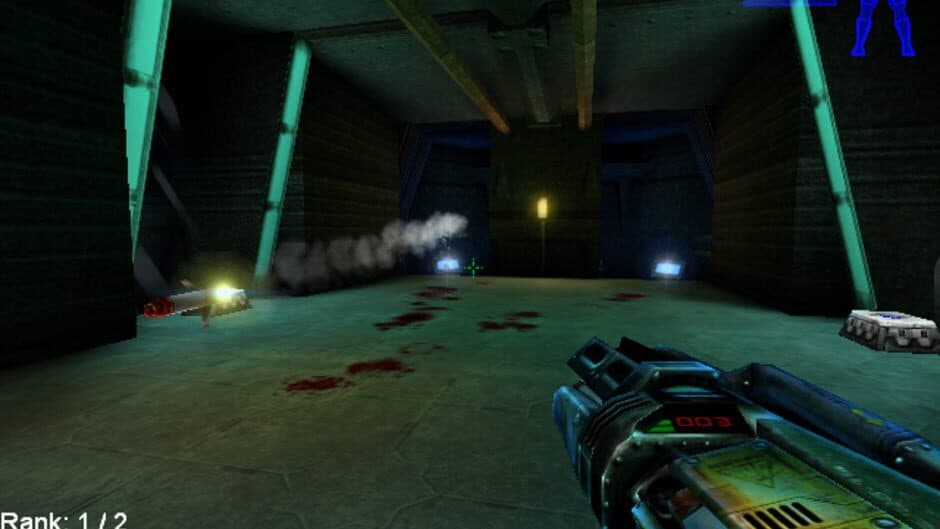 Unreal Tournament - Captura 4