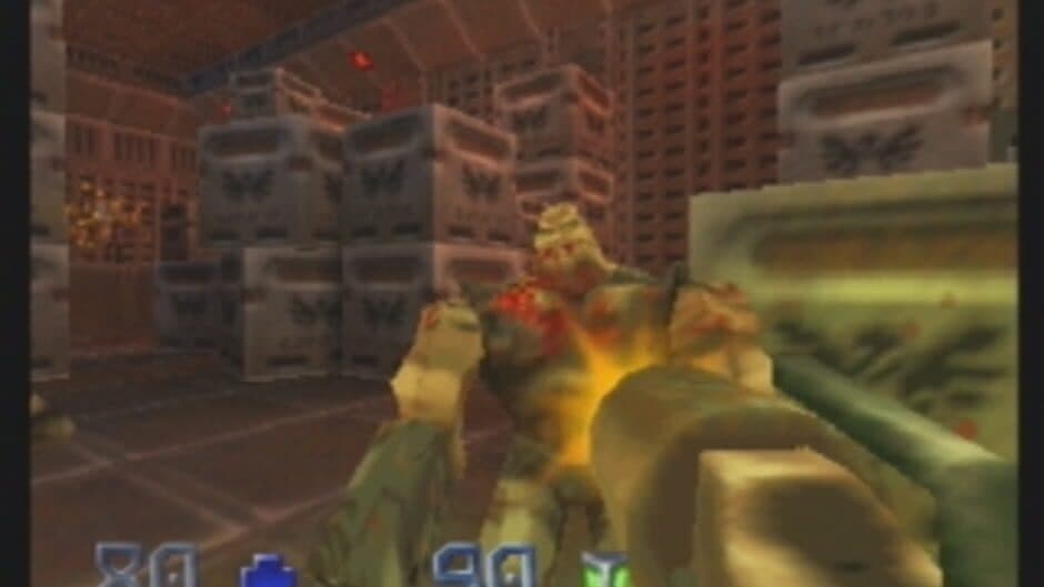 Quake II - Captura 13