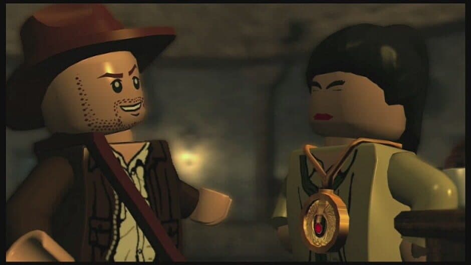 LEGO Indiana Jones 2: The Adventure Continues - Captura 5