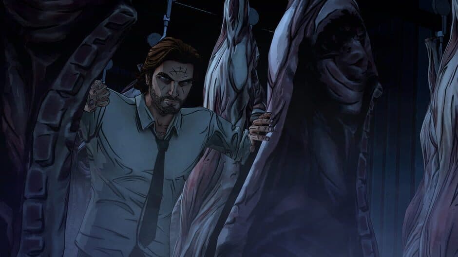 The Wolf Among Us - Captura 7
