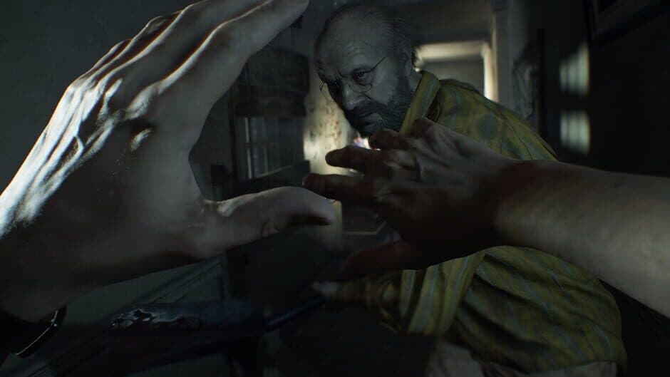 Resident Evil 7: Biohazard - Captura 17