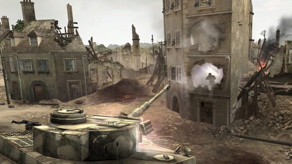 Company of Heroes: Legacy Edition - Captura 5