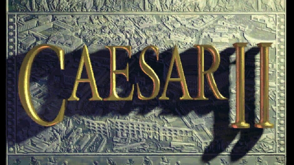 Caesar II - Captura 1