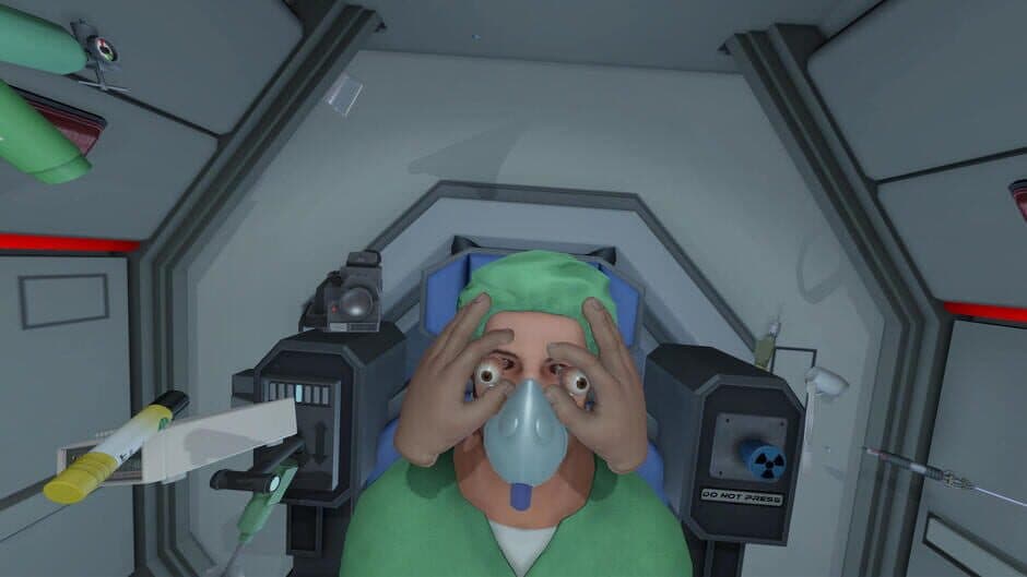 Surgeon Simulator: Experience Reality - Captura 4