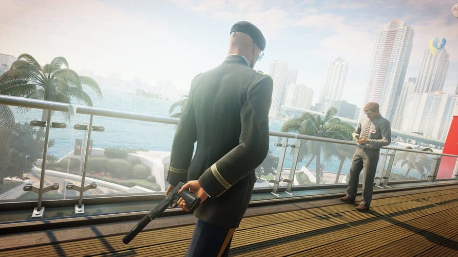 Hitman 2 - Captura 12