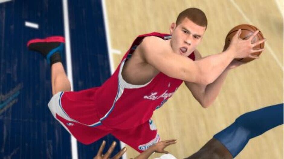 NBA 2K11 - Captura 2