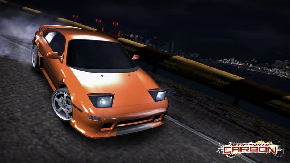 Need for Speed: Carbon - Captura 13