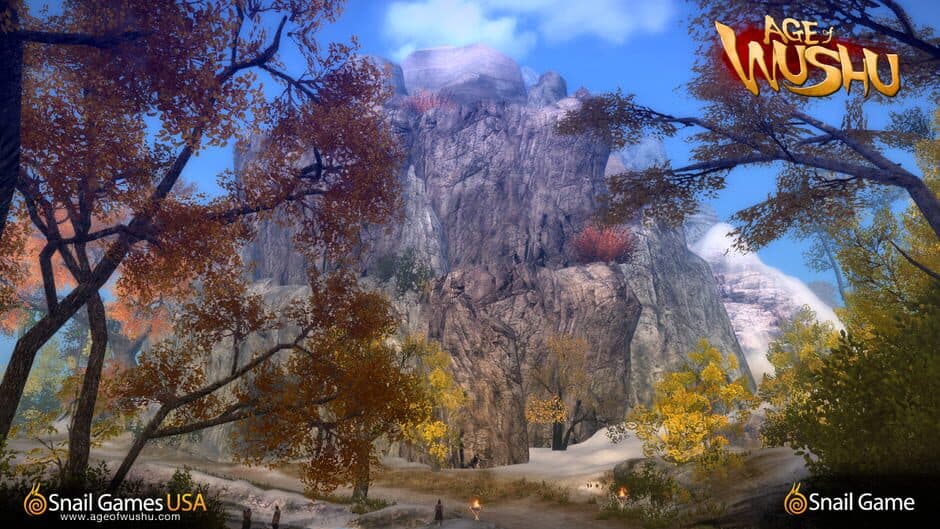 Age of Wushu - Captura 6