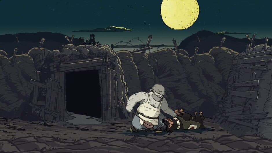 Valiant Hearts: The Great War - Captura 6