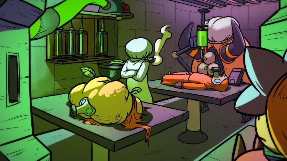 Splasher - Captura 6
