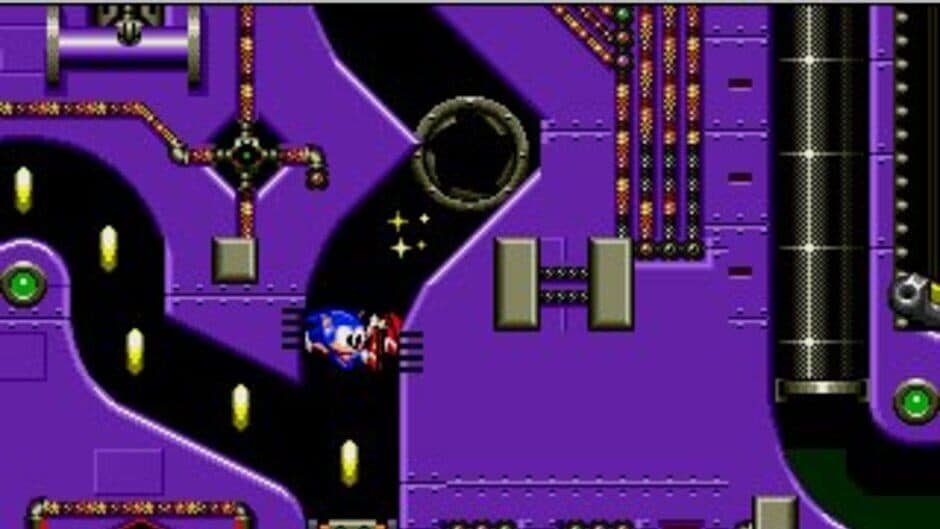 Sonic the Hedgehog: Spinball - Captura 7
