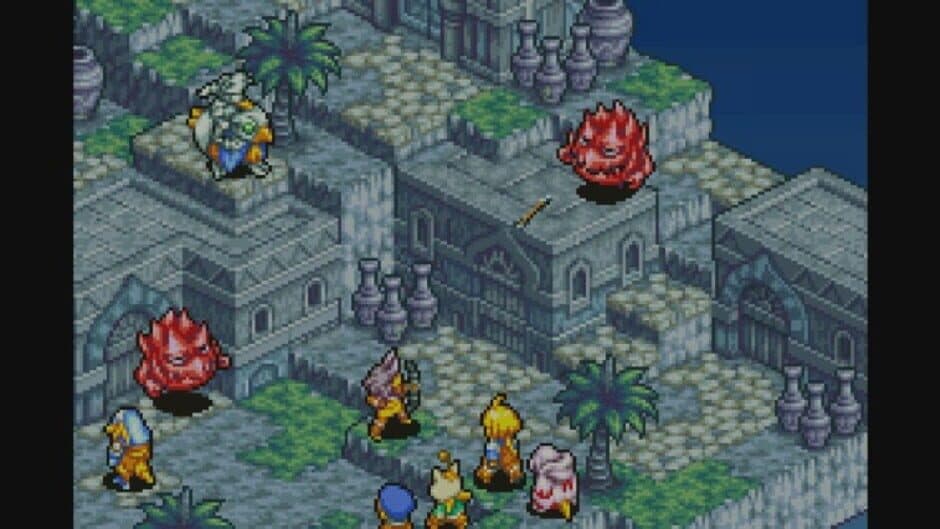 Final Fantasy Tactics Advance - Captura 9