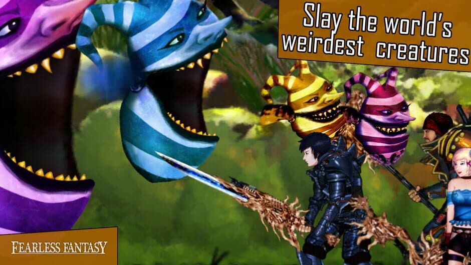 Fearless Fantasy - Captura 4